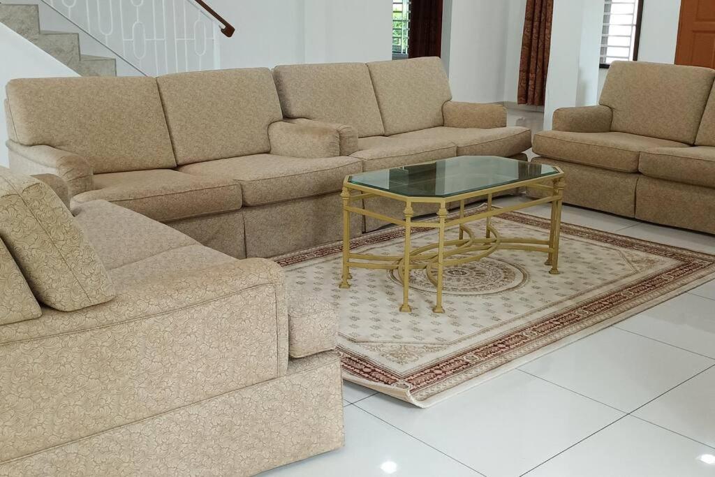 The Nuri Villa *