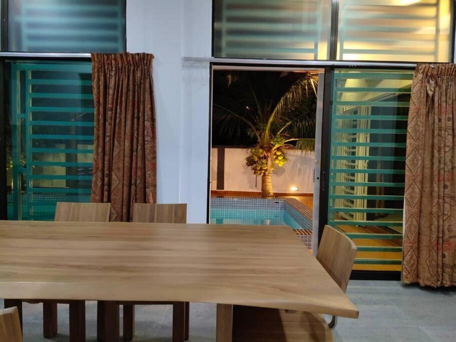 The Nuri Villa *