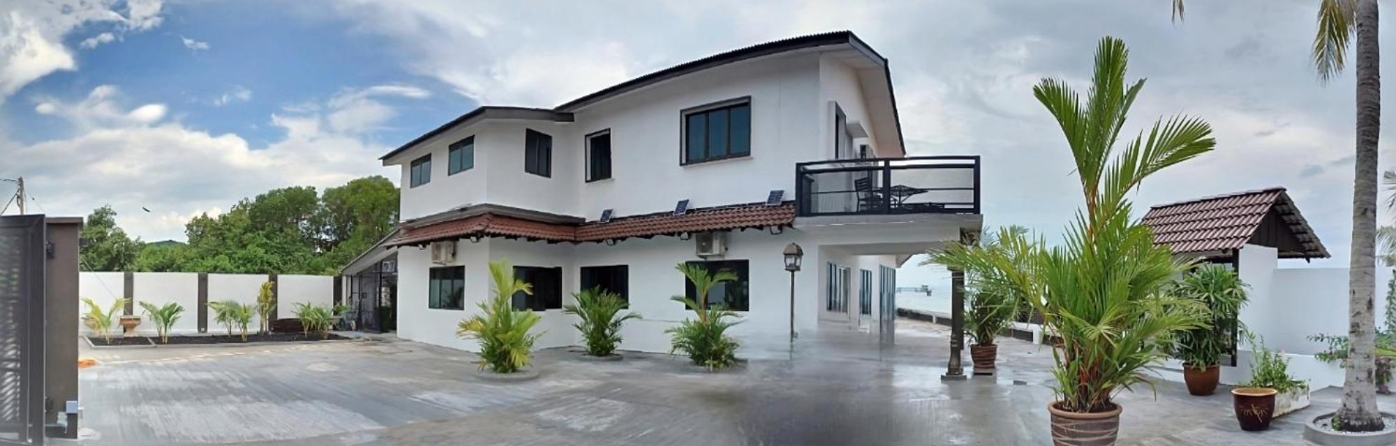 Villa The Nuri *